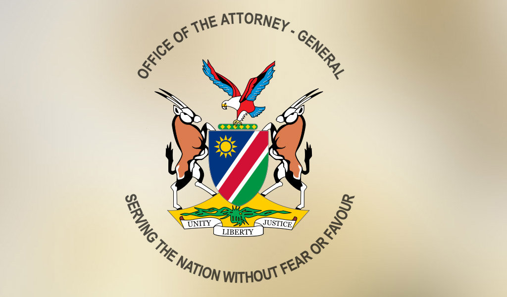 The Office of the Attorney-General, serving the nation without fear or favour.